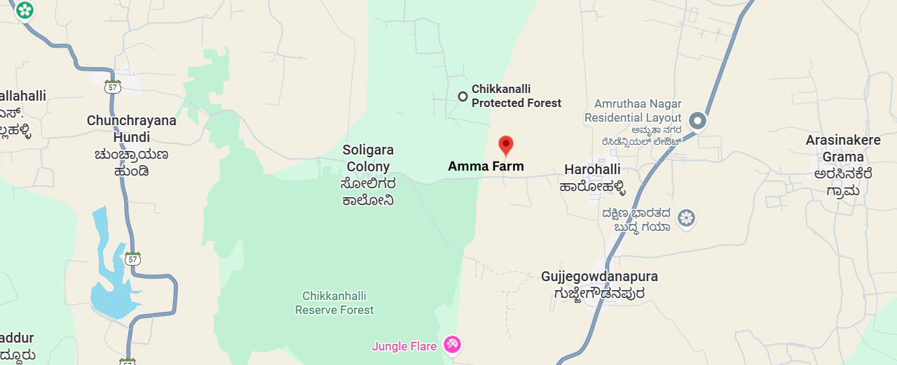 Amma Farm Banner